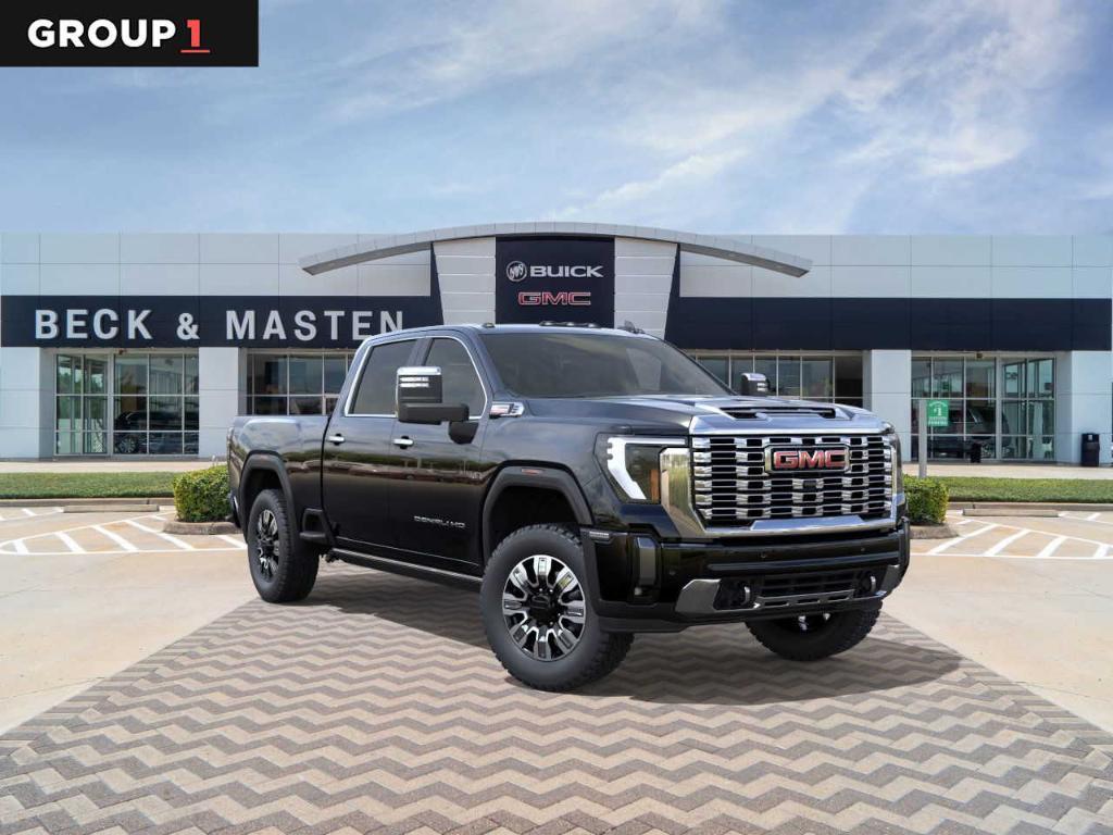 new 2025 GMC Sierra 2500 car, priced at $92,074