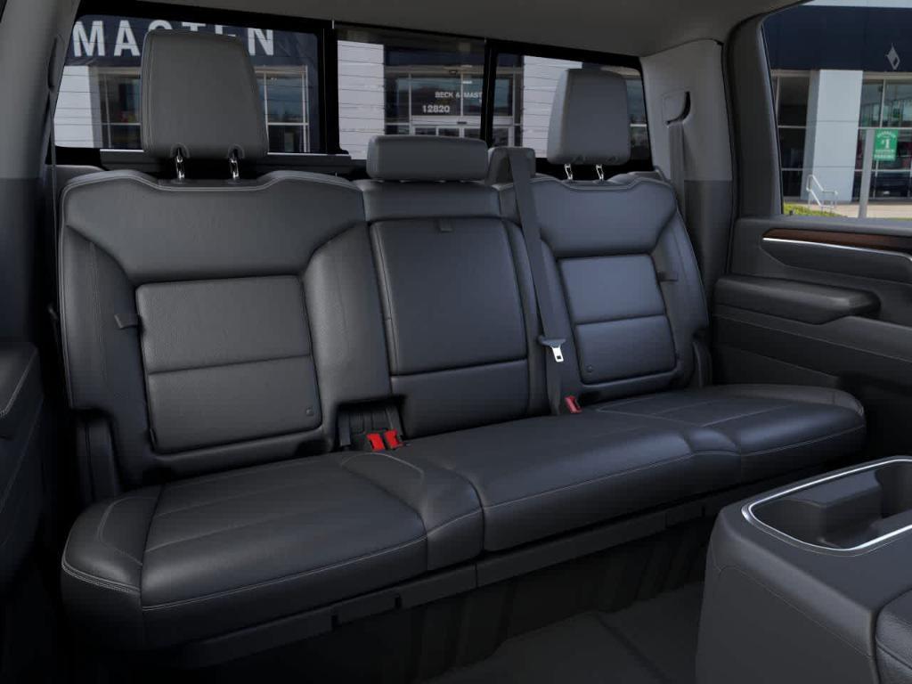 new 2025 GMC Sierra 2500 car, priced at $92,074