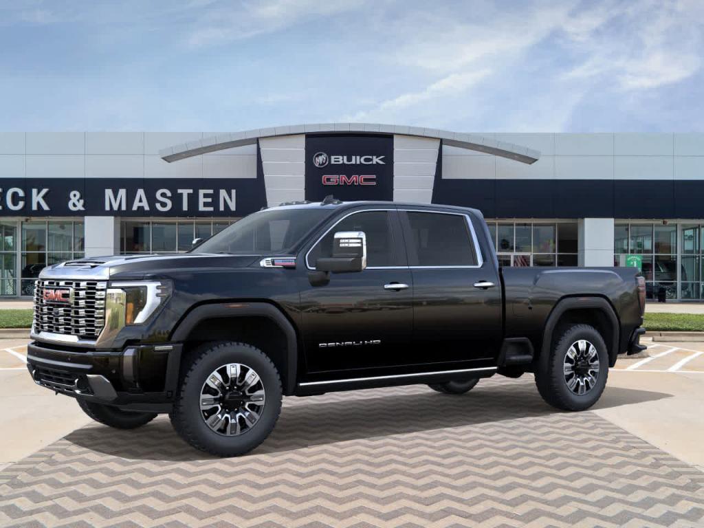 new 2025 GMC Sierra 2500 car, priced at $92,074