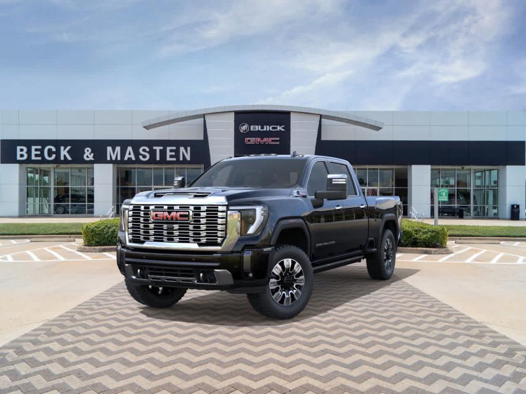 new 2025 GMC Sierra 2500 car, priced at $92,074