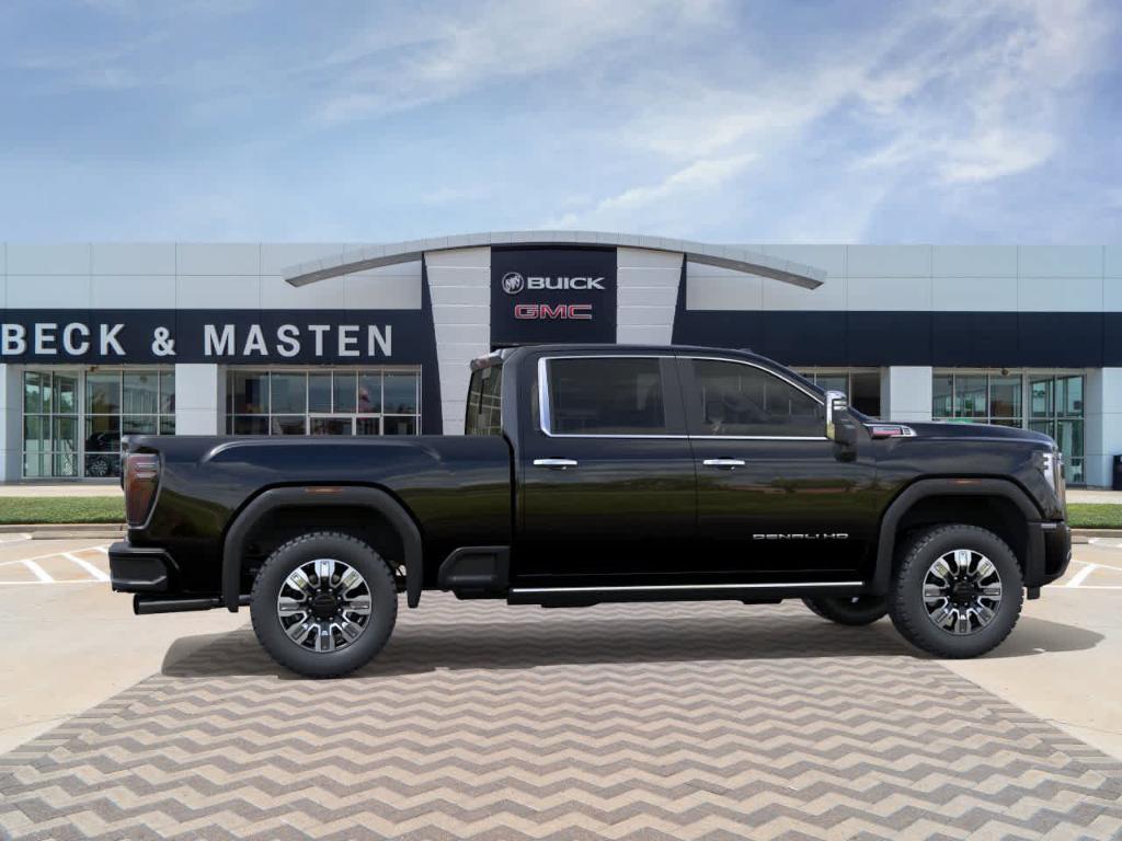 new 2025 GMC Sierra 2500 car, priced at $92,074