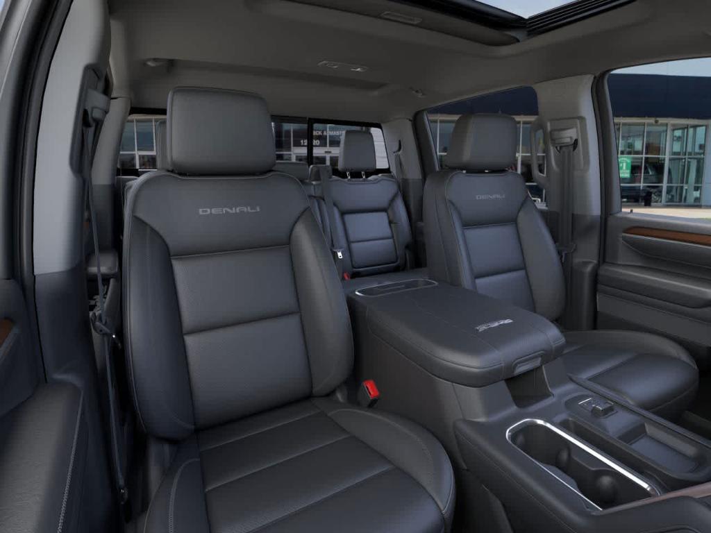 new 2025 GMC Sierra 2500 car, priced at $92,074