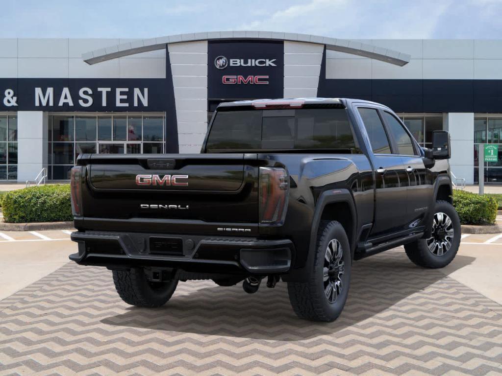 new 2025 GMC Sierra 2500 car, priced at $92,074