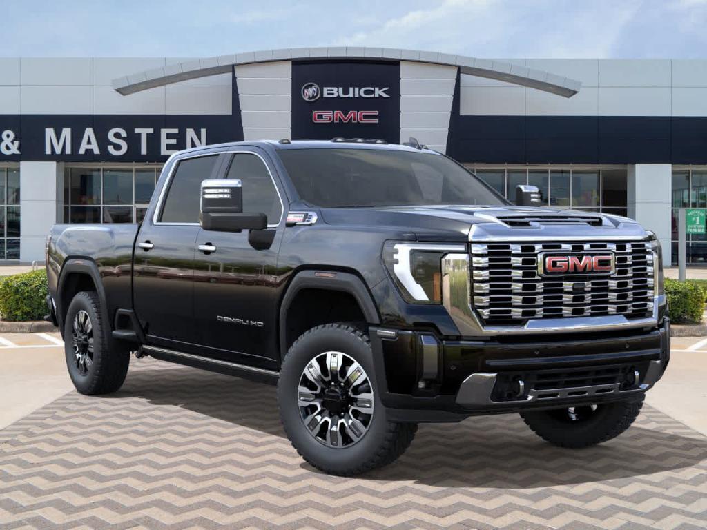new 2025 GMC Sierra 2500 car, priced at $92,074