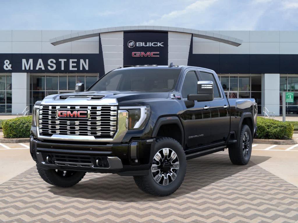 new 2025 GMC Sierra 2500 car, priced at $92,074