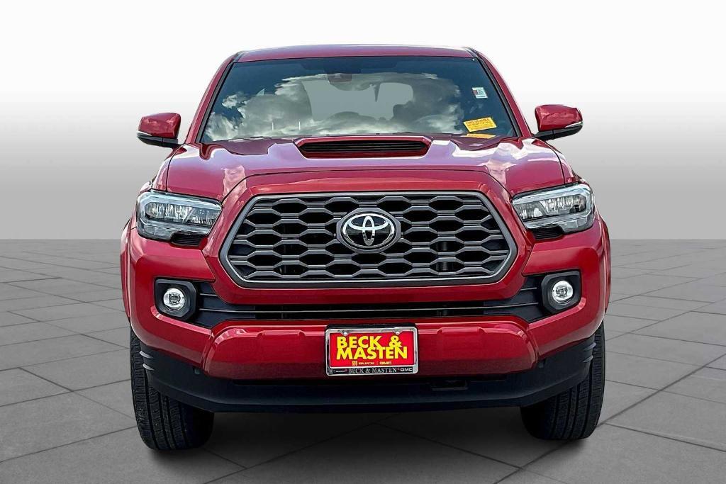 used 2022 Toyota Tacoma car, priced at $33,983