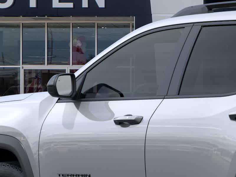 new 2026 GMC Terrain car, priced at $35,310