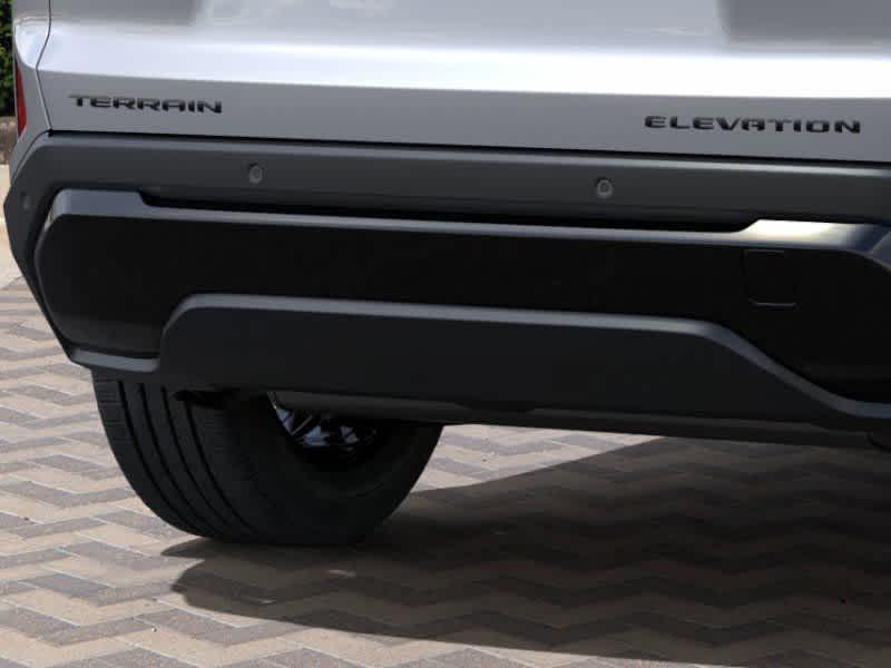 new 2026 GMC Terrain car, priced at $35,310