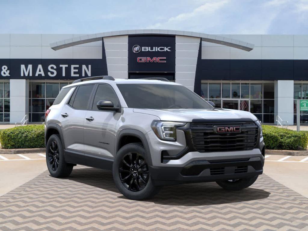 new 2026 GMC Terrain car, priced at $35,310