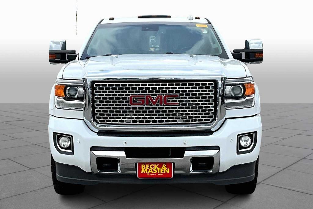 used 2016 GMC Sierra 2500 car, priced at $34,724