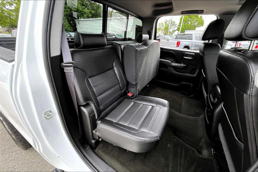 used 2016 GMC Sierra 2500 car, priced at $34,724