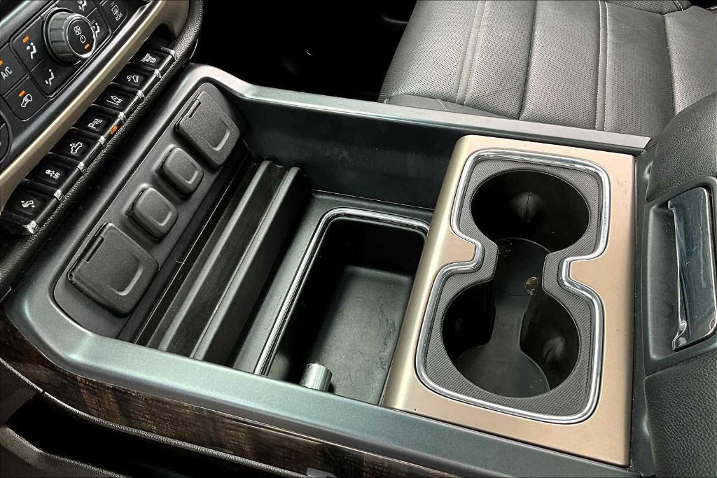 used 2016 GMC Sierra 2500 car, priced at $34,724