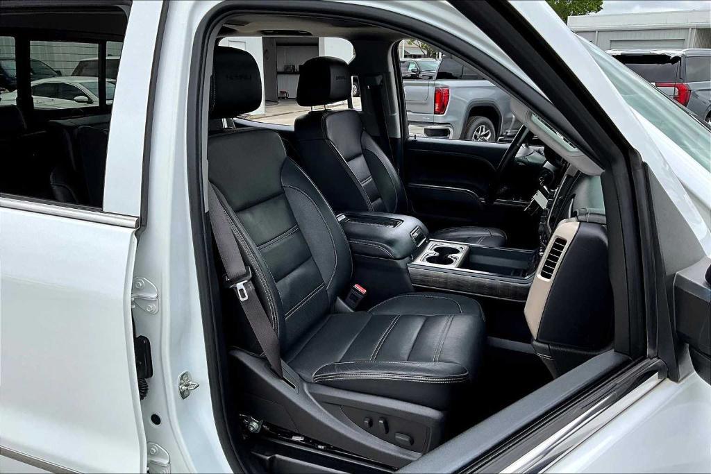 used 2016 GMC Sierra 2500 car, priced at $34,724