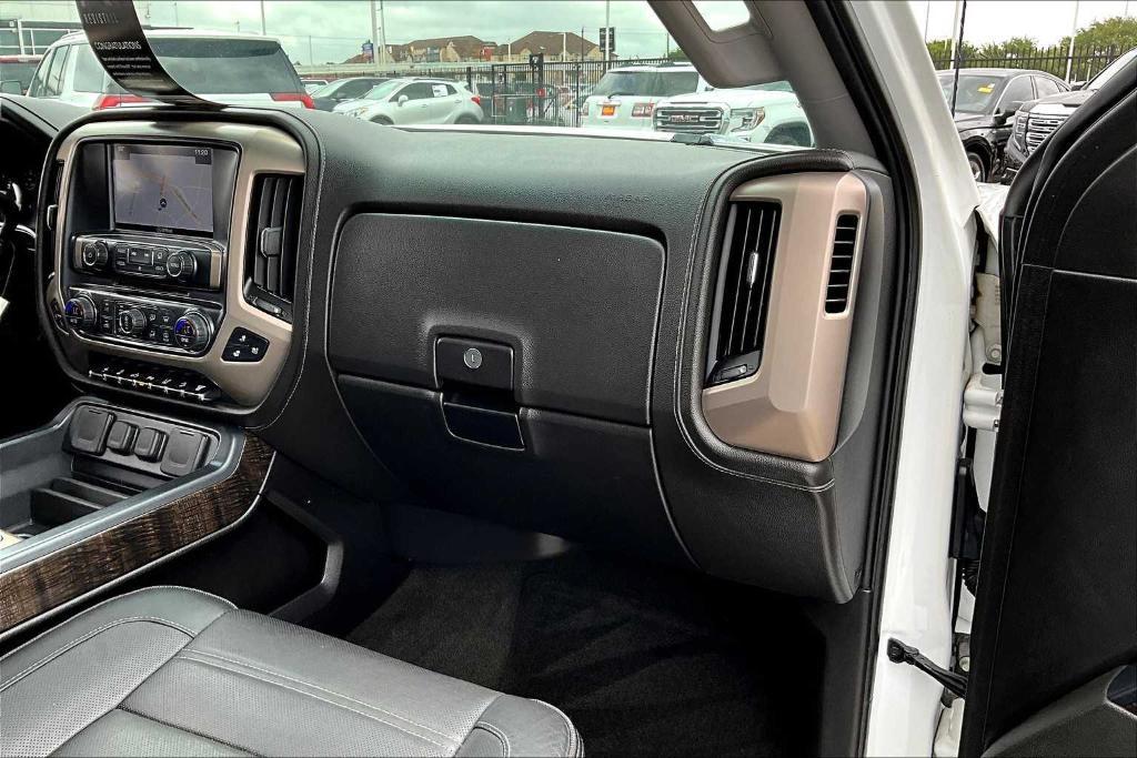 used 2016 GMC Sierra 2500 car, priced at $34,724