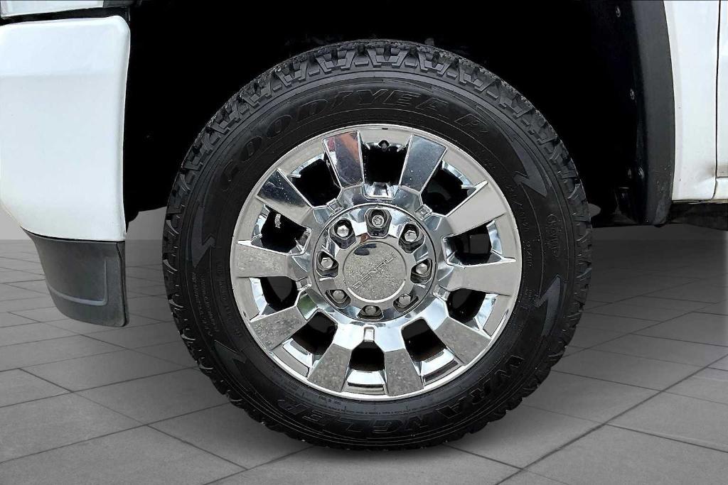 used 2016 GMC Sierra 2500 car, priced at $34,724