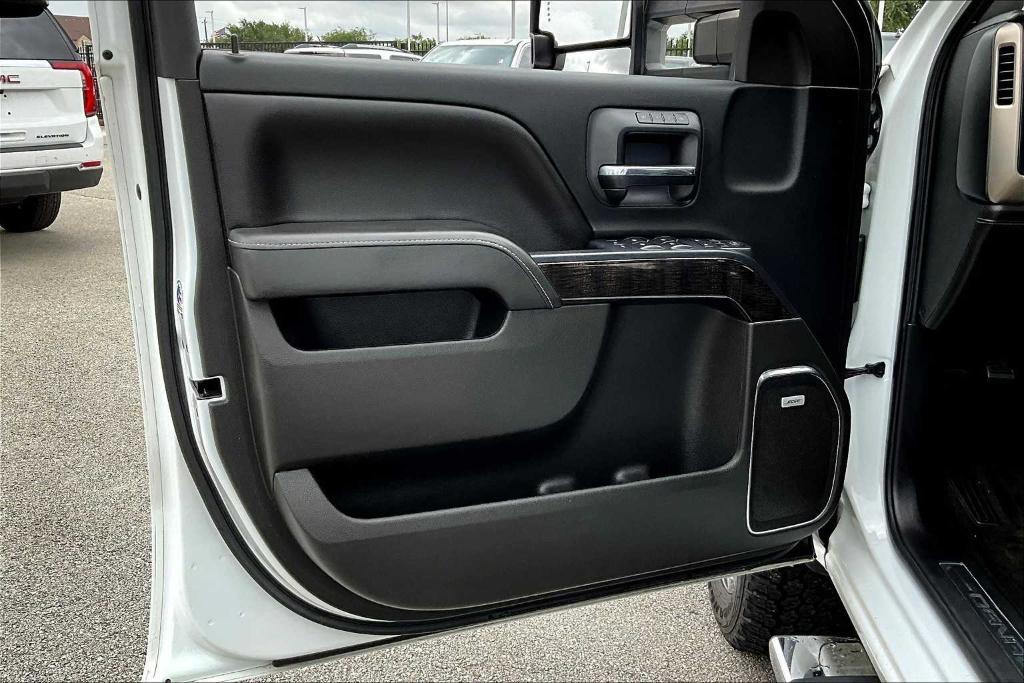used 2016 GMC Sierra 2500 car, priced at $34,724