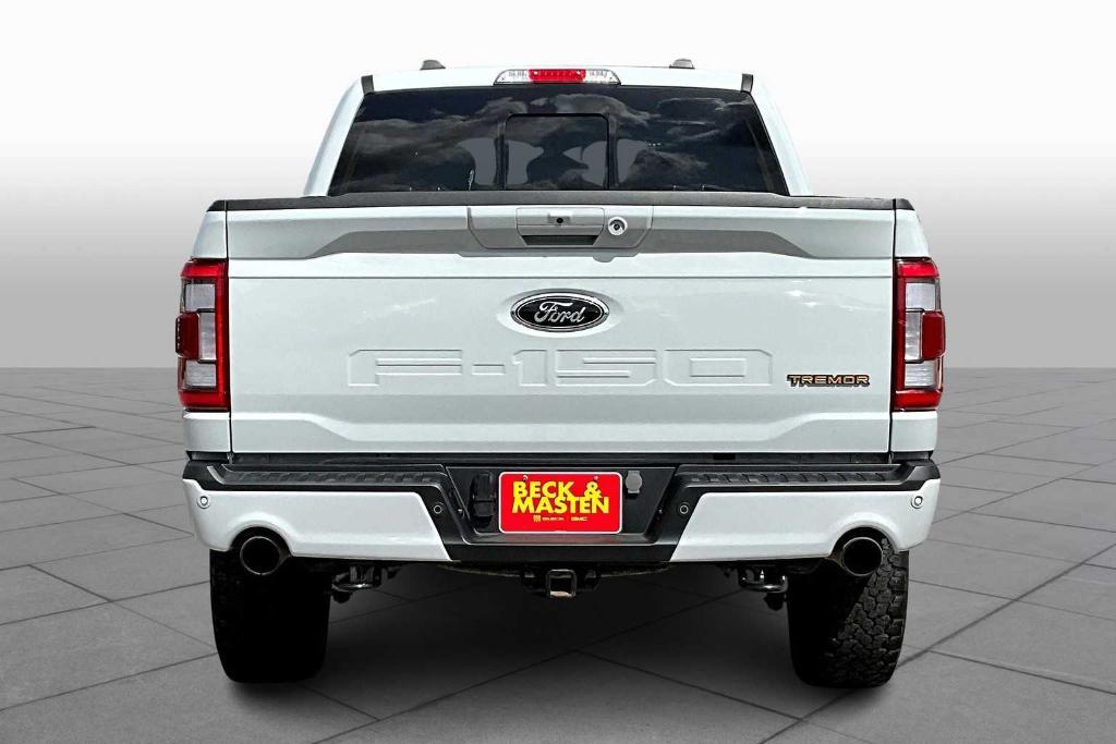 used 2023 Ford F-150 car, priced at $53,611