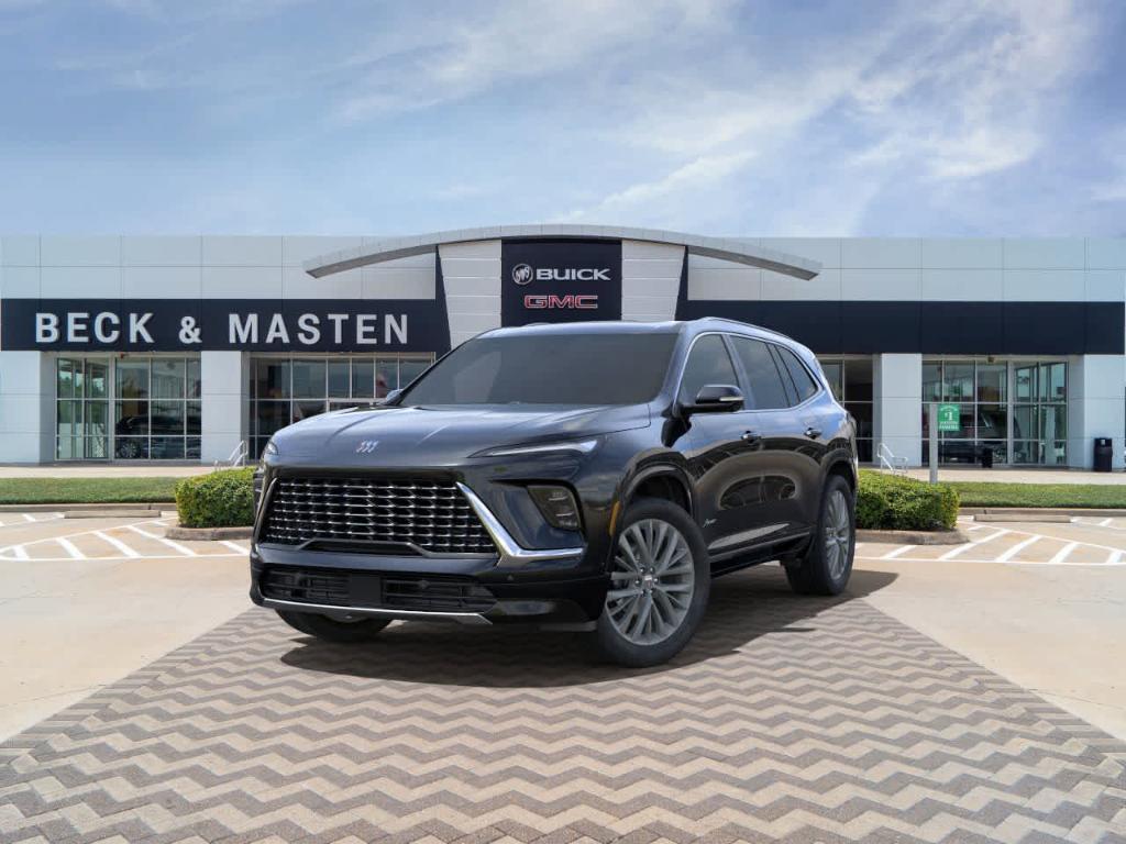 new 2025 Buick Enclave car, priced at $62,125