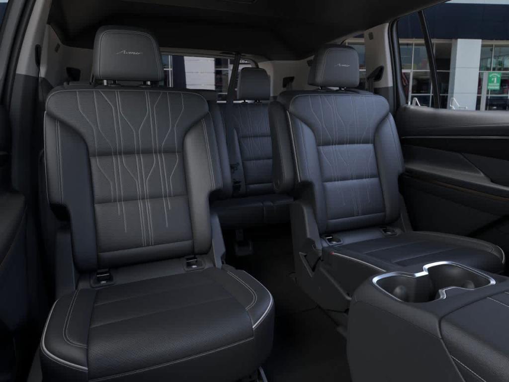 new 2025 Buick Enclave car, priced at $59,601