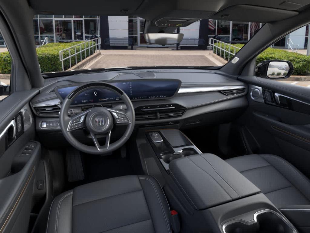 new 2025 Buick Enclave car, priced at $59,601
