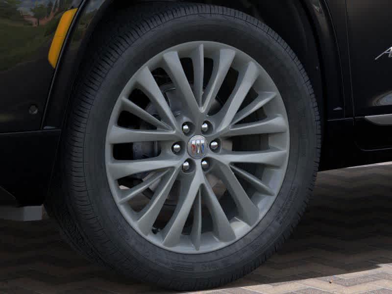 new 2025 Buick Enclave car, priced at $62,125