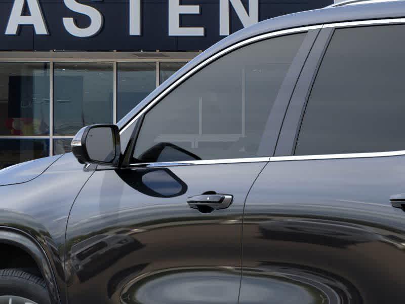 new 2025 Buick Enclave car, priced at $59,601