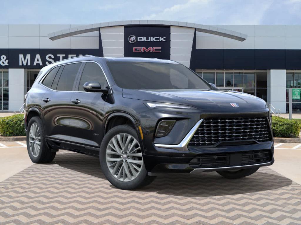 new 2025 Buick Enclave car, priced at $59,601