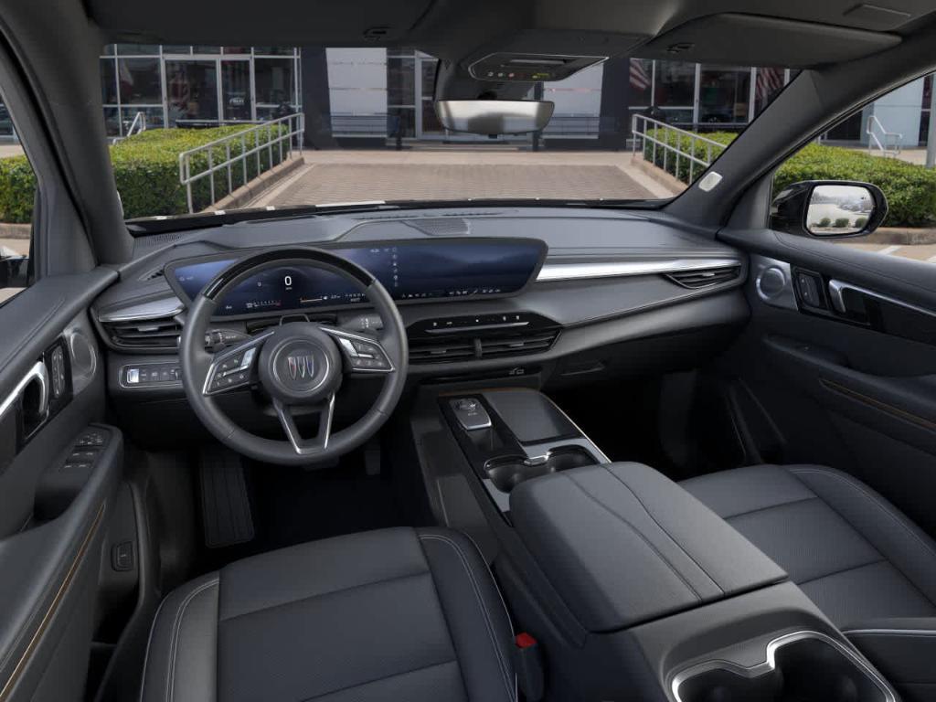 new 2025 Buick Enclave car, priced at $62,125