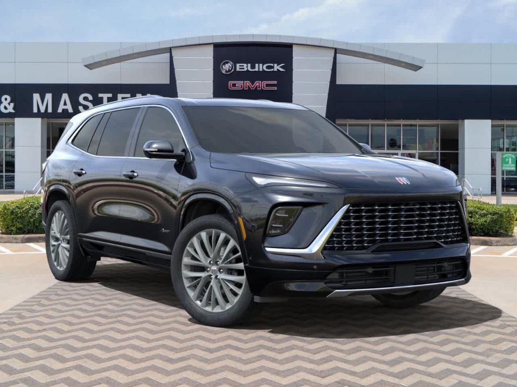 new 2025 Buick Enclave car, priced at $62,125
