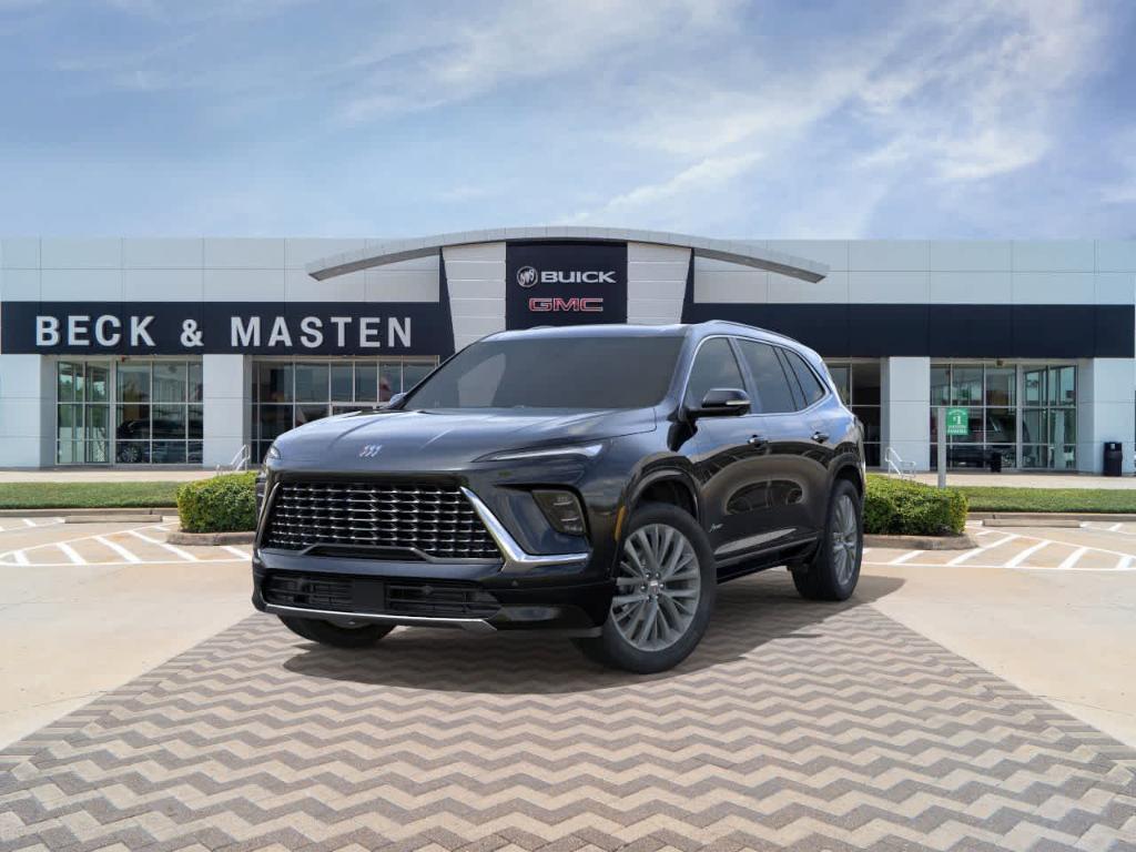 new 2025 Buick Enclave car, priced at $59,601