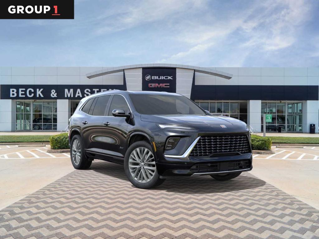 new 2025 Buick Enclave car, priced at $60,232