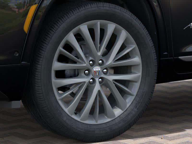 new 2025 Buick Enclave car, priced at $59,601