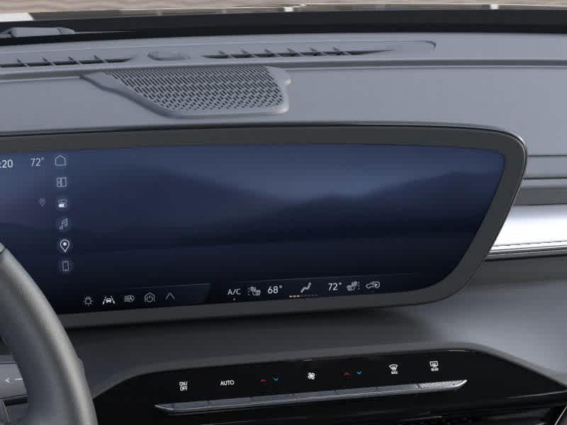 new 2025 Buick Enclave car, priced at $62,125