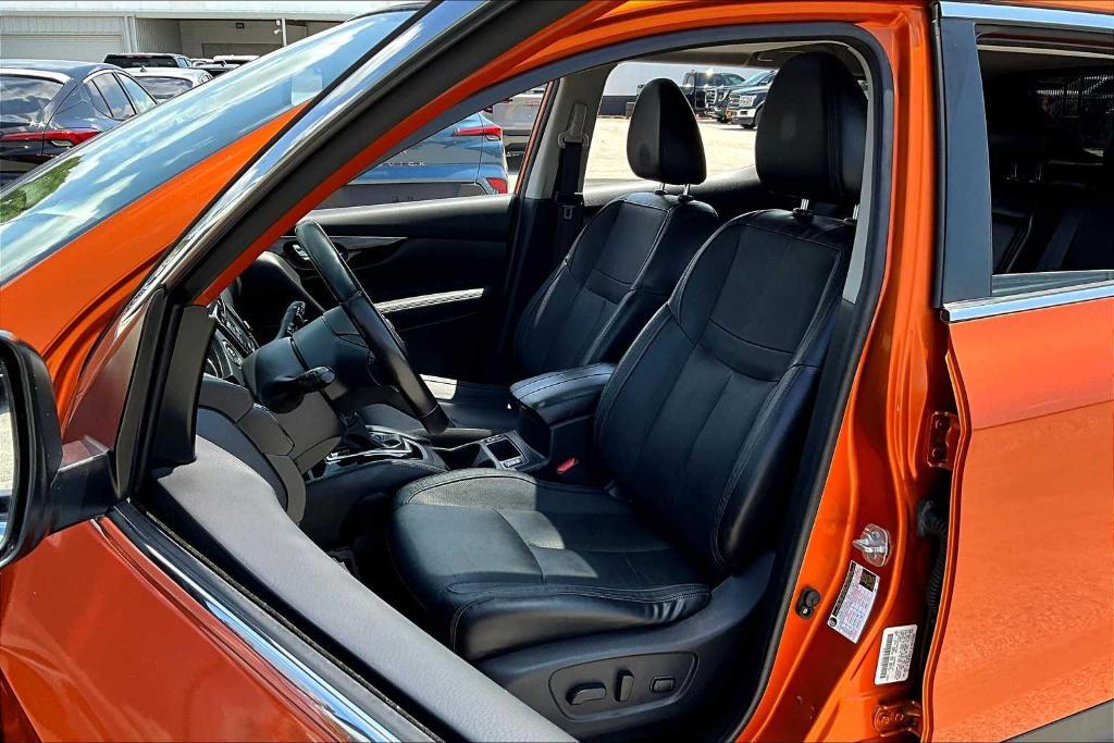 used 2017 Nissan Rogue Sport car, priced at $16,180