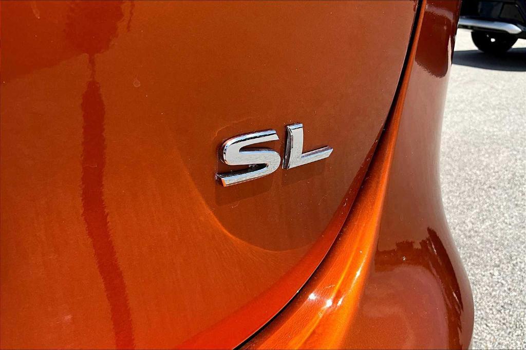 used 2017 Nissan Rogue Sport car, priced at $16,180