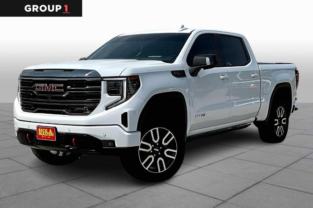 used 2022 GMC Sierra 1500 car, priced at $54,498