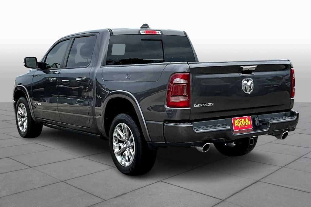 used 2021 Ram 1500 car, priced at $34,575