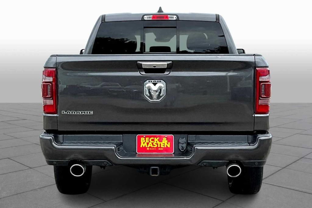 used 2021 Ram 1500 car, priced at $34,575
