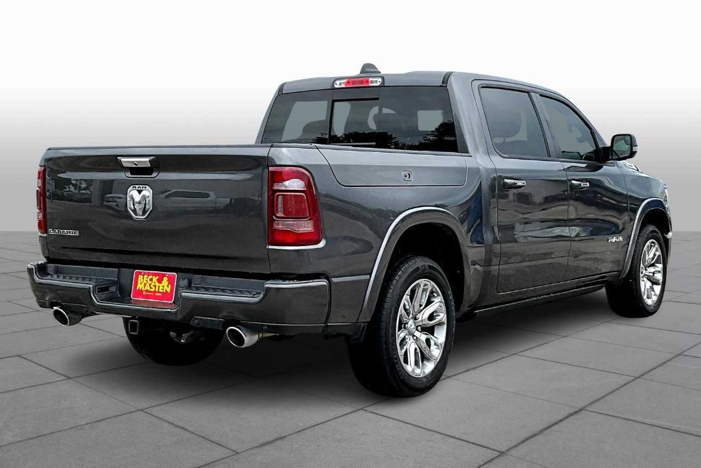 used 2021 Ram 1500 car, priced at $34,575