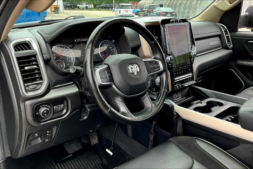 used 2021 Ram 1500 car, priced at $34,575