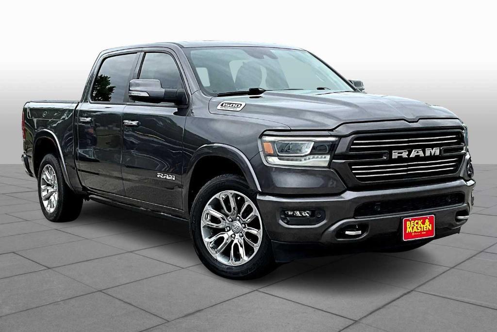 used 2021 Ram 1500 car, priced at $34,575
