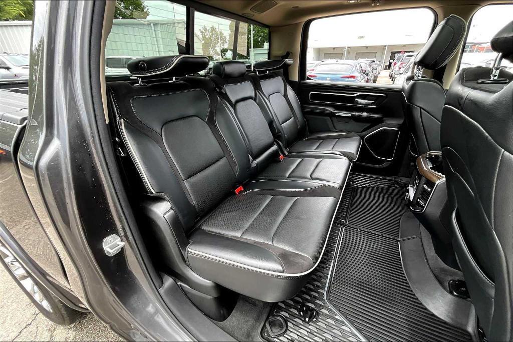 used 2021 Ram 1500 car, priced at $34,575