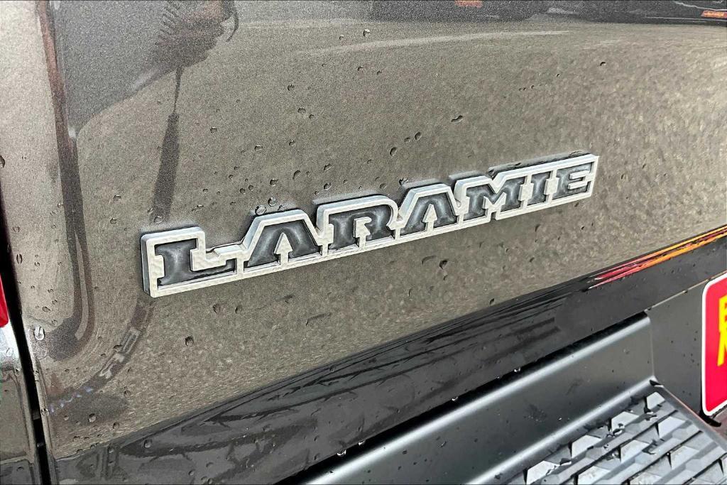 used 2021 Ram 1500 car, priced at $34,575