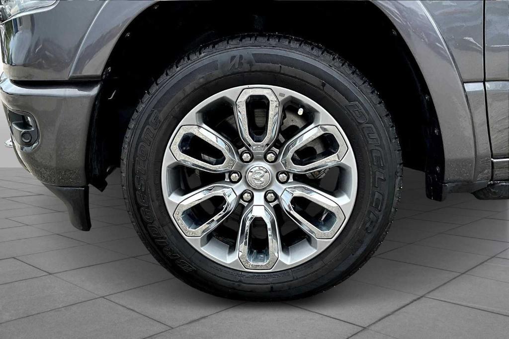 used 2021 Ram 1500 car, priced at $34,575