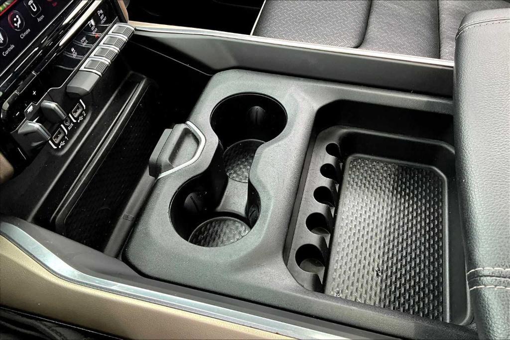 used 2021 Ram 1500 car, priced at $34,575