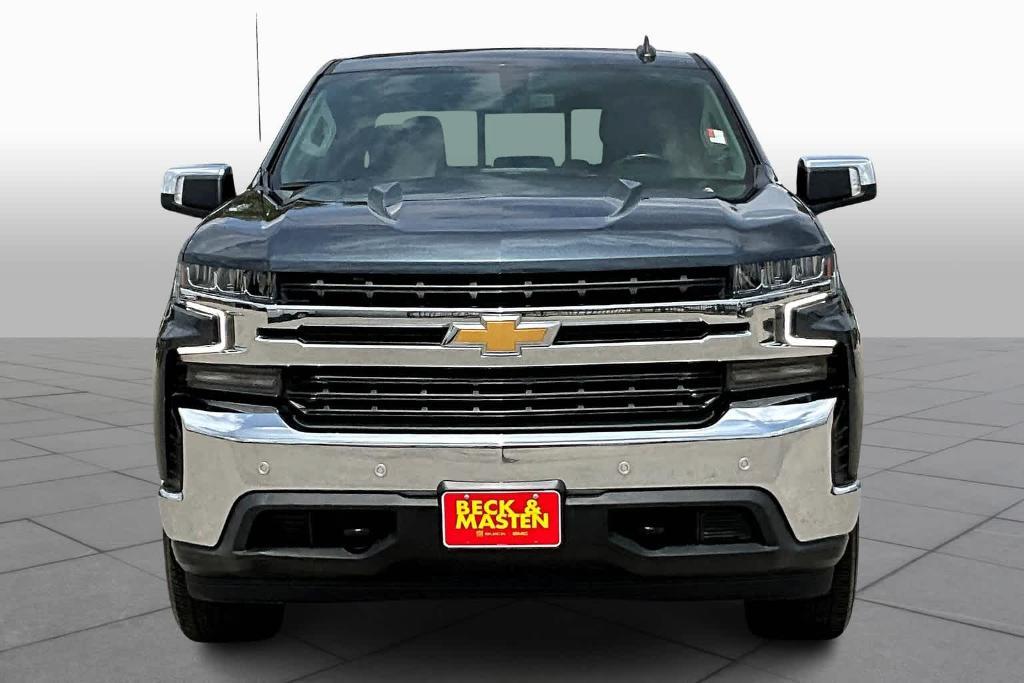 used 2021 Chevrolet Silverado 1500 car, priced at $37,959