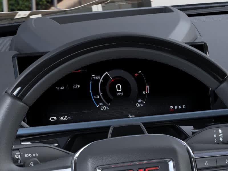 new 2026 GMC Sierra EV car, priced at $82,090