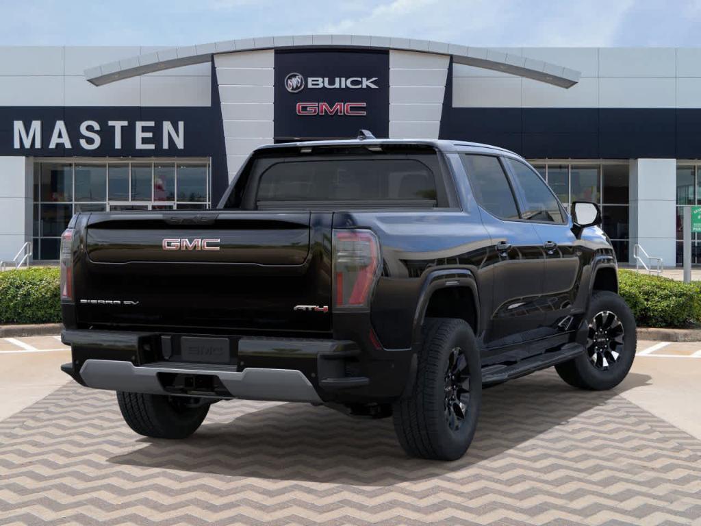 new 2026 GMC Sierra EV car, priced at $82,090