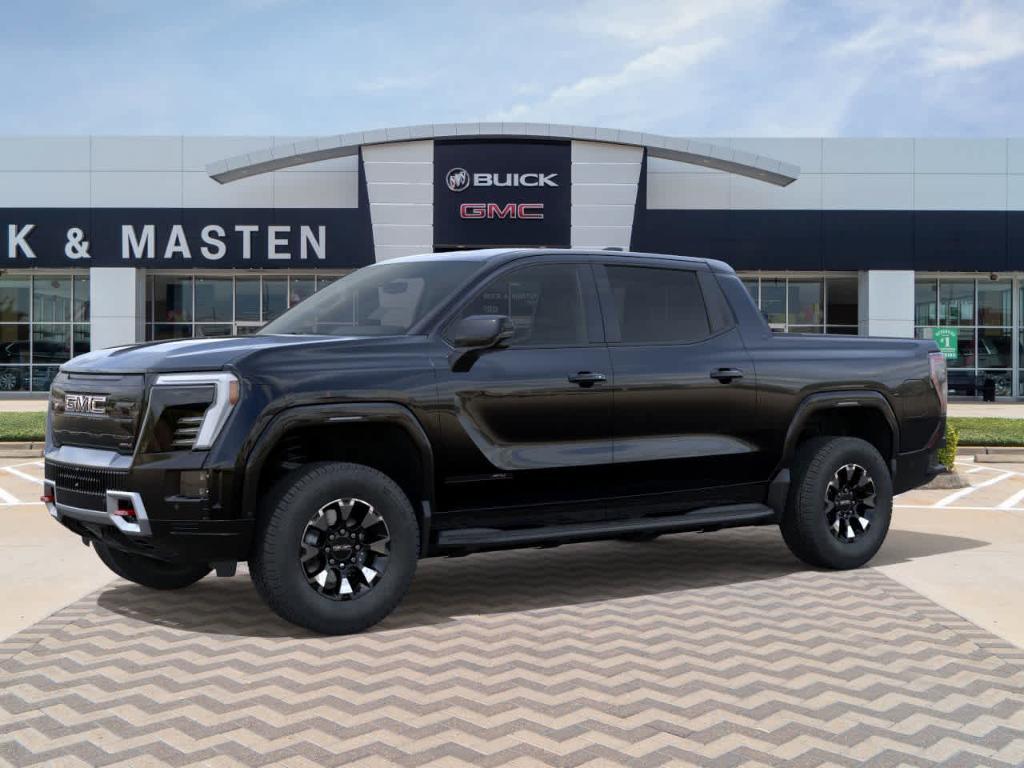 new 2026 GMC Sierra EV car, priced at $82,090
