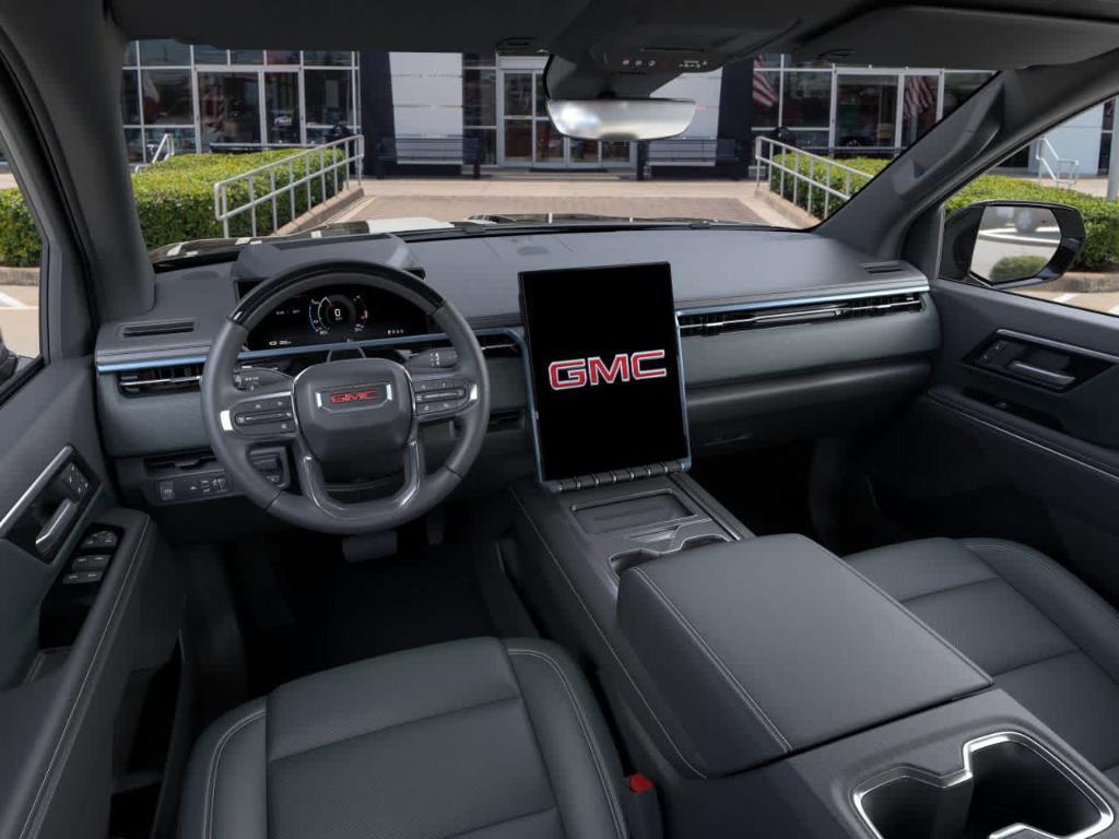 new 2026 GMC Sierra EV car, priced at $82,090